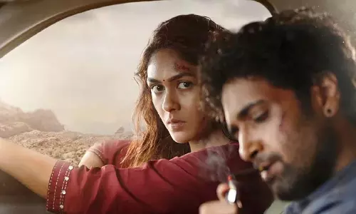 Mrunal Thaku: हां, मैं चली गई.. लेकिन मैंने तुम्हें पूरे दिल से प्यार किया