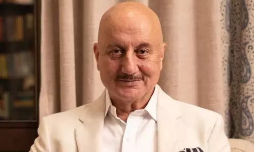 अनुपम खेर ने बताया, क्या है जिंदगी का सबसे बड़ा सबक अनुपम खेर ने बताया, क्या है जिंदगी का सबसे बड़ा सबक
