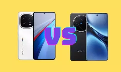 iQOO 13 बनाम Vivo X200