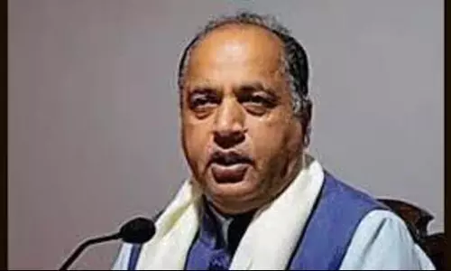 हिमाचल सरकार विपक्ष का सामना करने से डरती है: Jai Ram