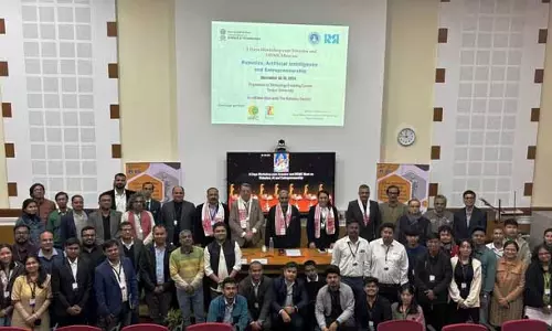 Assam : AI नौकरियों में कटौती के बजाय ज़्यादा अवसर पैदा करेगा