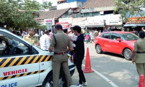 Kerala : यातायात उल्लंघन पर कड़ी कार्रवाई के लिए