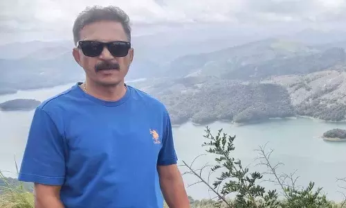 Kerala पुलिस बल में एक और आत्महत्या पिरावोम सीपीओ घर में फंदे से लटका मिला Kerala पुलिस बल में एक और आत्महत्या पिरावोम सीपीओ घर में फंदे से लटका मिला