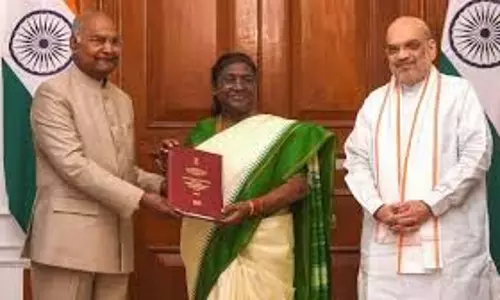 ‘एक राष्ट्र एक चुनाव’ चुनाव प्रक्रिया को गति देगा, आर्थिक विकास को बढ़ावा देगा: Kovind