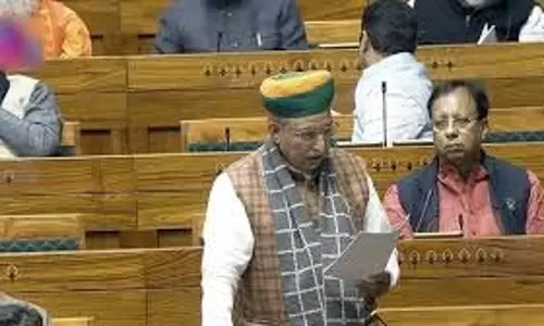 Delhi एक राष्ट्र, एक चुनाव विधेयक लोकसभा में पेश हुए Delhi एक राष्ट्र, एक चुनाव विधेयक लोकसभा में पेश हुए