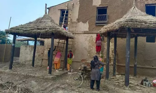 Haryana :  सूरजकुंड मेले में इस बार अधिक संख्या में कारीगरों की झोपड़ियां होंगी