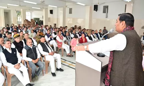 Jaipur: टीकाराम जूली का ERCP को लेकर पीएम मोदी पर पलटवार