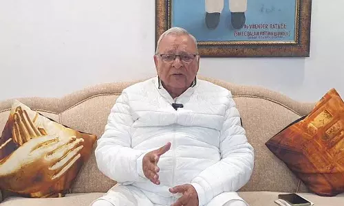 Haryana : बत्रा ने कांग्रेस नेतृत्व से कहा, घर को व्यवस्थित करें