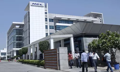 HCL टेक्नोलॉजीज शेयर की कीमत में 0.52% ऊपर