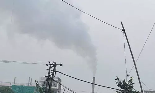 Haryana :  फरीदाबाद में वायु गुणवत्ता ‘बेहद खराब’ होने से निर्माण कार्य प्रभावित