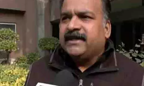 अम्बेडकर की विरासत को नष्ट नहीं किया जा सकता: कांग्रेस MP मैकम टैगोर अम्बेडकर की विरासत को नष्ट नहीं किया जा सकता: कांग्रेस MP मैकम टैगोर