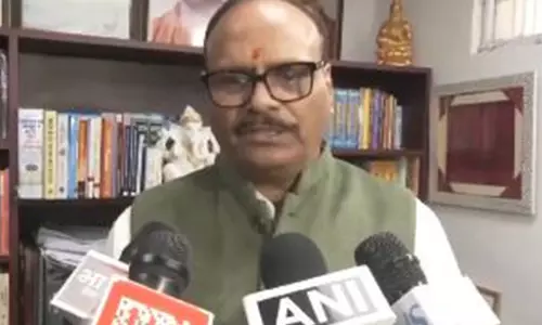 Congress का प्रदर्शन पूरी तरह विफल, उनके सदस्य पूरी तरह दिशाहीन: यूपी के उपमुख्यमंत्री पाठक