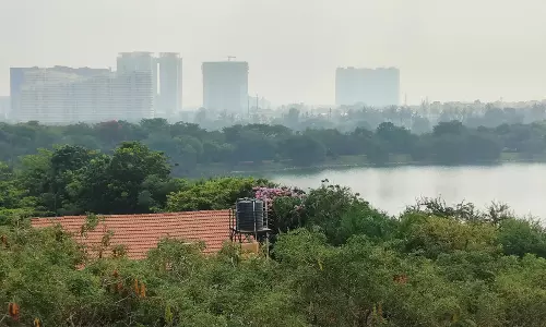 Bengaluru Weather: शहर में बादल छाए रहेंगे; आगे ठंड का मौसम रहेगा