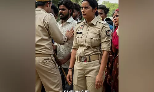 Oscars 2025: हिंदी भाषा की अंतर्राष्ट्रीय फिल्म संतोष को सर्वश्रेष्ठ अंतर्राष्ट्रीय फीचर फिल्म श्रेणी में चुना गया