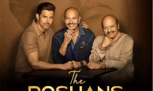 Hrithik, Rakesh और राजेश रोशन अभिनीत द रोशन डॉक्यू-सीरीज़ इस तारीख़ को रिलीज़ होगी Hrithik, Rakesh और राजेश रोशन अभिनीत द रोशन डॉक्यू-सीरीज़ इस तारीख़ को रिलीज़ होगी