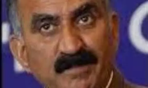 Himachal CM - एचपीएमसी की सीए भंडारण क्षमता दो साल में दोगुनी हो गई