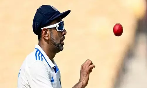 ICC के चेयरमैन जय शाह ने जादूगर अश्विन को बधाई दी ICC के चेयरमैन जय शाह ने जादूगर अश्विन को बधाई दी