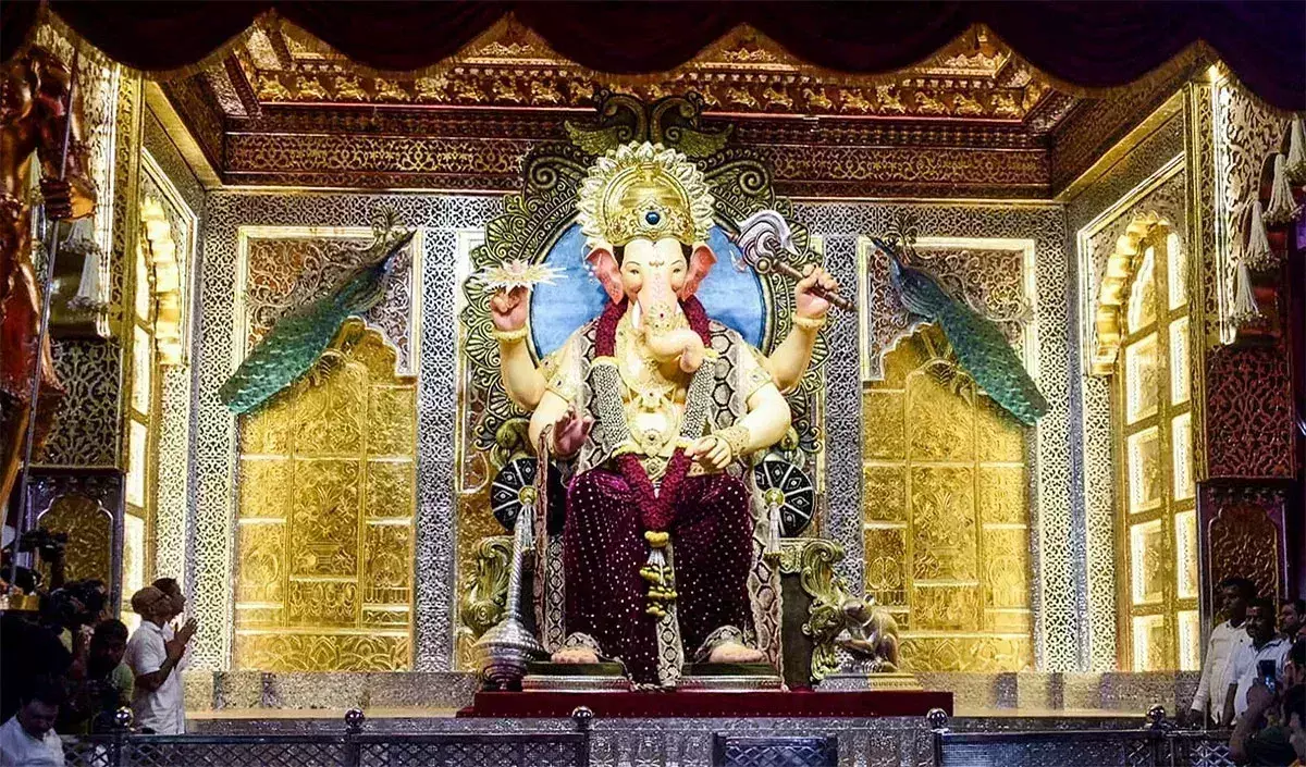 Akhurath Sankashti Chaturthi पर ऐसे करें गणपति को प्रसन्न, संपूर्ण पूजा विधि Akhurath Sankashti Chaturthi पर ऐसे करें गणपति को प्रसन्न, संपूर्ण पूजा विधि