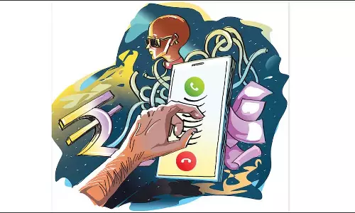 Kerala : गुजराती ठग ने ऑनलाइन धोखाधड़ी के जरिए Kerala : गुजराती ठग ने ऑनलाइन धोखाधड़ी के जरिए