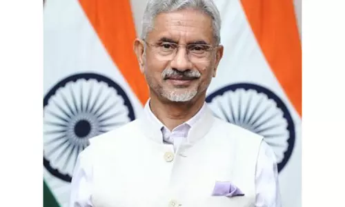 Jaishankar ने कतर को राष्ट्रीय दिवस की शुभकामनाएं दीं