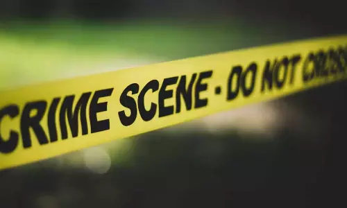 Kerala : तिरुवनंतपुरम में गिरोह ने रबर टैपर को हैक किया Kerala : तिरुवनंतपुरम में गिरोह ने रबर टैपर को हैक किया