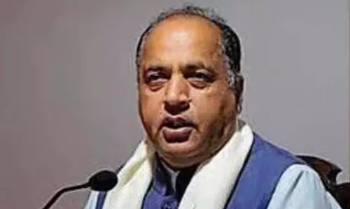 Himachal सरकार में विपक्ष का सामना करने का साहस नहीं: विपक्ष नेता ठाकुर Himachal सरकार में विपक्ष का सामना करने का साहस नहीं: विपक्ष नेता ठाकुर