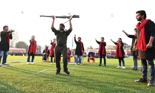 कलाकार के पिता का हार्ट अटैक से निधन कलाकार के पिता का हार्ट अटैक से निधन