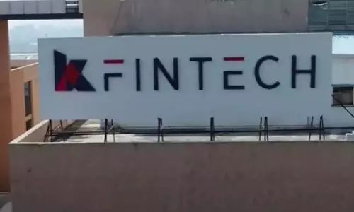 KFin Technologies शेयर की कीमत में 7.93% ऊपर KFin Technologies शेयर की कीमत में 7.93% ऊपर