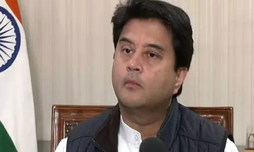 Assam :  ज्योतिरादित्य सिंधिया ने कहा, पूर्वोत्तर में उग्रवाद में कमी आई