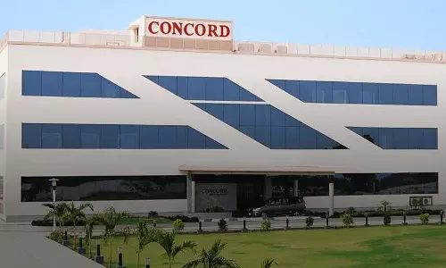 Concord Biotech शेयर की कीमत में 5.67% ऊपर