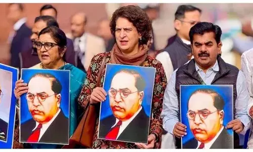 एक देश एक चुनाव बिल, संयुक्त समिति में प्रियंका गांधी: कांग्रेस ने की सिफारिश एक देश एक चुनाव बिल, संयुक्त समिति में प्रियंका गांधी: कांग्रेस ने की सिफारिश