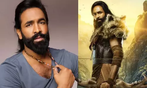 Manchu Vishnu: अन्ना... सुनिश्चित करें कि प्रभास का लुक न बदले Manchu Vishnu: अन्ना... सुनिश्चित करें कि प्रभास का लुक न बदले