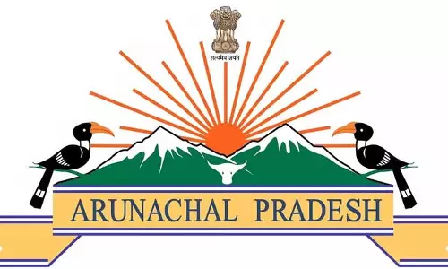 Arunachal प्रदेश जिले में तीर्थयात्रियों ने डीसी से बातचीत की