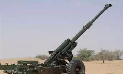 फायरिंग रेंज में 2 जवान शहीद, बम फटा
