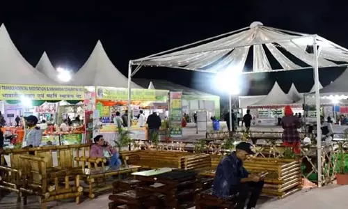 Bhopal: महिला सशक्तिकरण थीम पर शुरू हुआ 10वां अंतर्राष्ट्रीय वन मेला