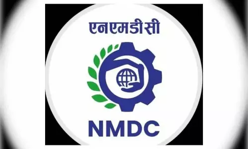 NMDC शेयर की कीमत में -6.09% कम