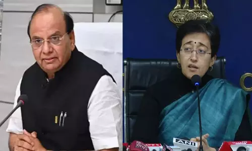 New Delhi: एलजी ने कैग रिपोर्ट को लेकर सीएम आतिशी को विशेष विधानसभा सत्र बुलाने के लिए कहा