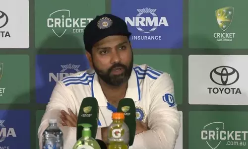 भारतीय कप्तान Rohit Sharma ने अपने हालिया फॉर्म के बारे में ईमानदारी से स्वीकार किया भारतीय कप्तान Rohit Sharma ने अपने हालिया फॉर्म के बारे में ईमानदारी से स्वीकार किया