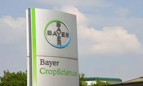 Bayer CropScience शेयर की कीमत में -5.34% कम