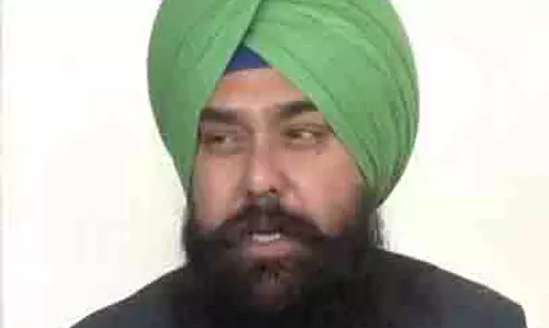मलविंदर सिंह कंग ने किसान नेता जगजीत सिंह दल्लेवाल की भूख हड़ताल पर चर्चा के लिए स्थगन Notice दिया मलविंदर सिंह कंग ने किसान नेता जगजीत सिंह दल्लेवाल की भूख हड़ताल पर चर्चा के लिए स्थगन Notice दिया