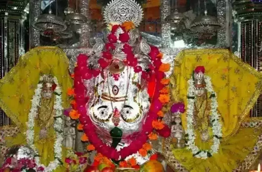 Ganesh Mandir: राजस्थान के इस मंदिर को कहा जाता है इश्किया गणेश मंदिर Ganesh Mandir: राजस्थान के इस मंदिर को कहा जाता है इश्किया गणेश मंदिर