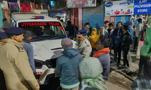 Uttarakhand में राष्ट्रीय खेल की तैयारियां तेज, पुलिस ने चलाया सत्यापन अभियान