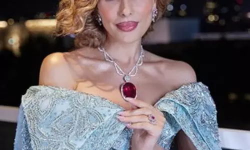 यूलिया वंतूर ने Dubai में रिकी मार्टिन के लिए कार्यक्रम की शुरुआत करने का अपना अनुभव साझा किया