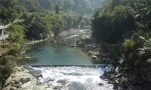 Mizoram के मंत्री ने जताई आशा, त्लावंग जलविद्युत परियोजना के काम में हुई