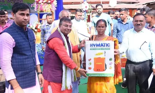 Tripura : ग्रामीण बाजार के बुनियादी ढांचे को विकसित करने के लिए प्रतिबद्ध
