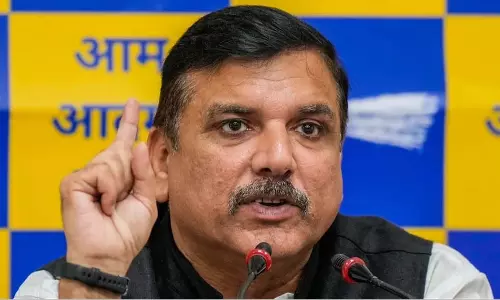 संजय सिंह को लेकर बड़ा अपडेट