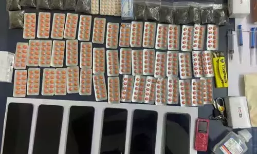 Coimbatore: छात्र बन गए हैं ड्रग डीलर, पुलिस को हो रही है मशक्कत