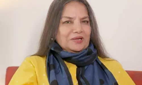 Shabana Azmi मीडिया में ज़ाकिर हुसैन के निधन की रिपोर्ट किए जाने के तरीके से खुश नहीं हैं