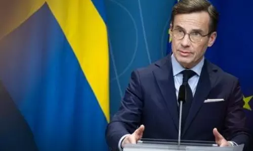 Helsinki : स्वीडन 2030 तक रक्षा क्षमताओं का महत्वपूर्ण विस्तार करेगा