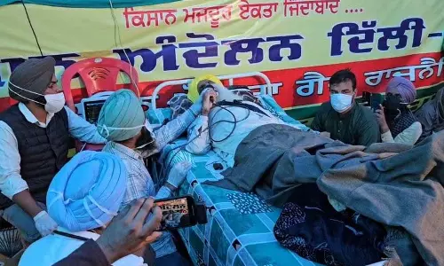 Punjab के किसानों द्वारा बातचीत से इनकार करने के बाद सुप्रीम कोर्ट ने सीधी पहुंच